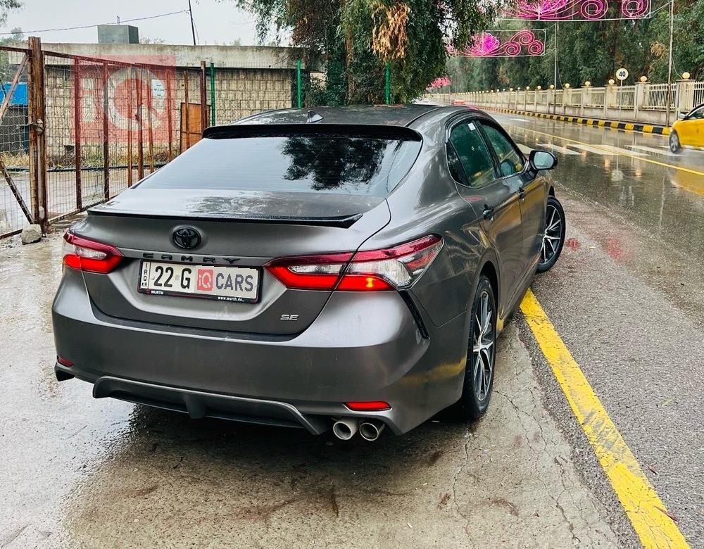 تويوتا كامري